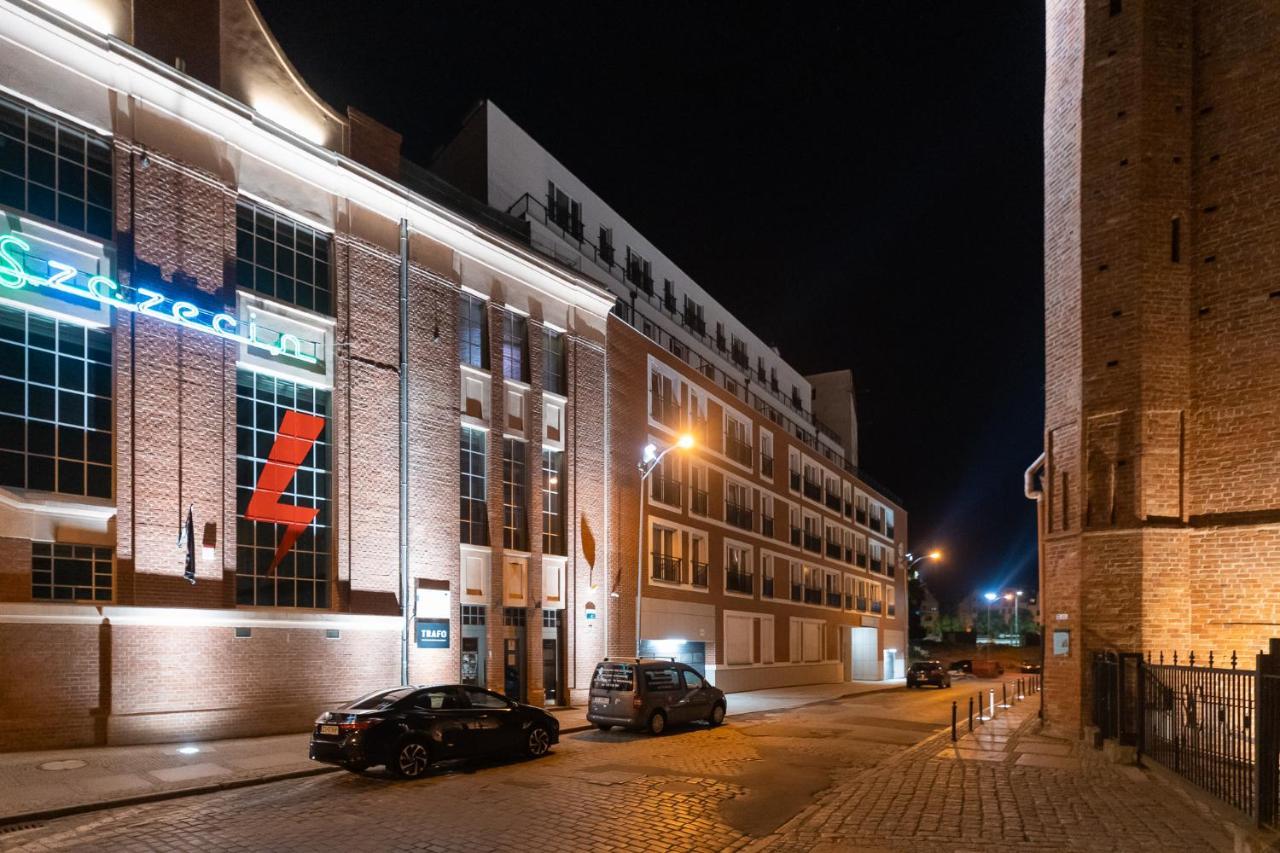 Apartament Prezydencki Bulwary Stare Miasto Apartamenty No 1 Štetín Exteriér fotografie