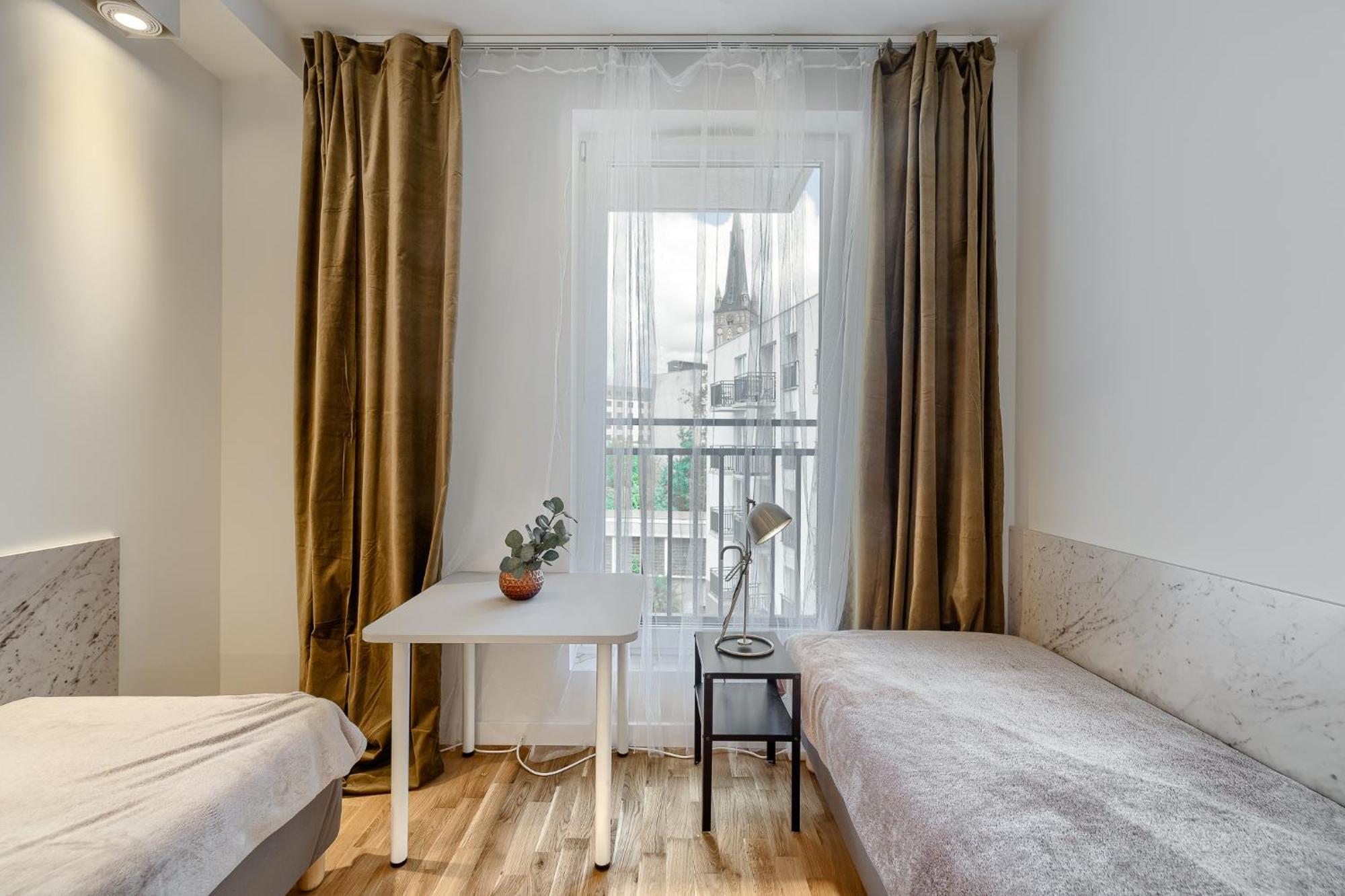 Apartament Prezydencki Bulwary Stare Miasto Apartamenty No 1 Štetín Exteriér fotografie