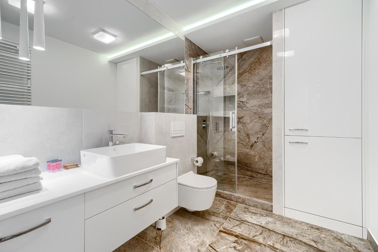 Apartament Prezydencki Bulwary Stare Miasto Apartamenty No 1 Štetín Exteriér fotografie